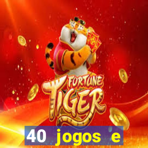 40 jogos e atividades musicais